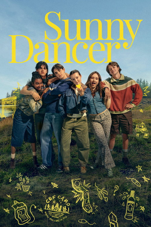 Cartel de Sunny Dancer
