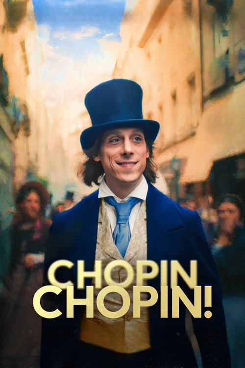 Cartel de Chopin