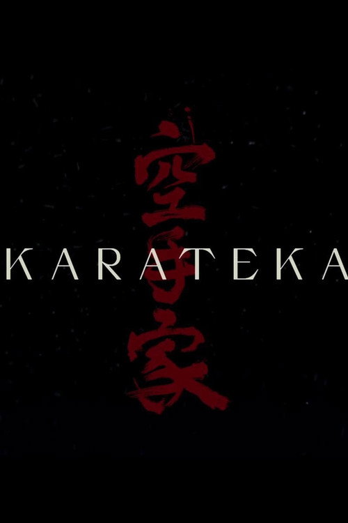 Cartel de Karateka