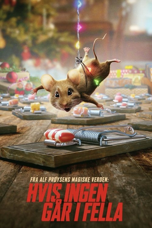 Cartel de A Mouse Hunt for Christmas