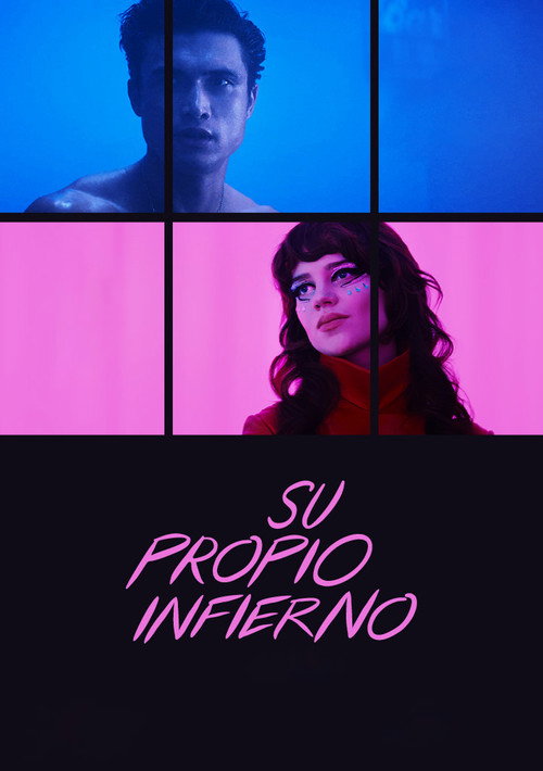 Cartel de Her Private Hell