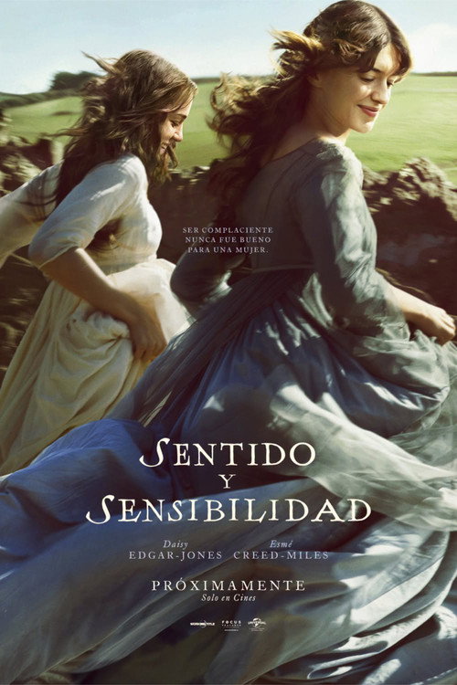 Cartel de Sentido y sensibilidad