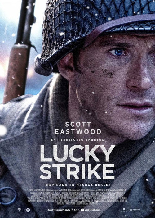 Cartel de Lucky Strike