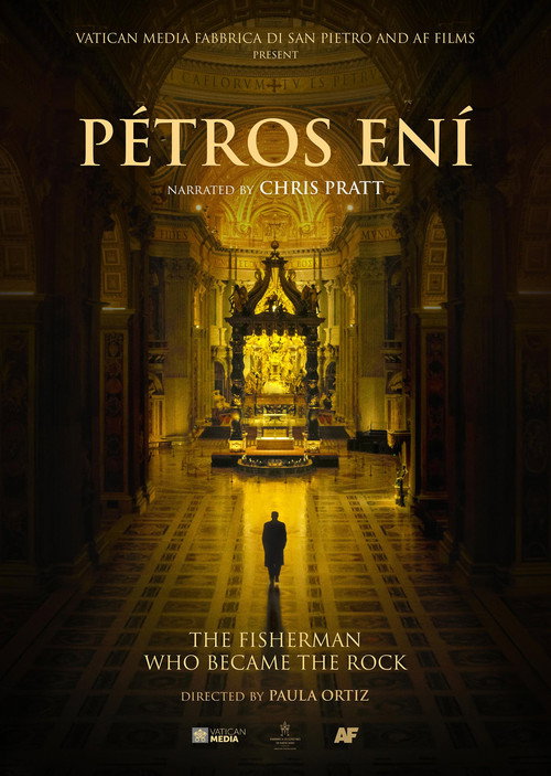 Cartel de Petros Eni