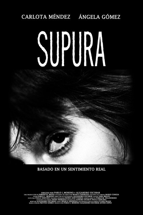 Cartel de SUPURA