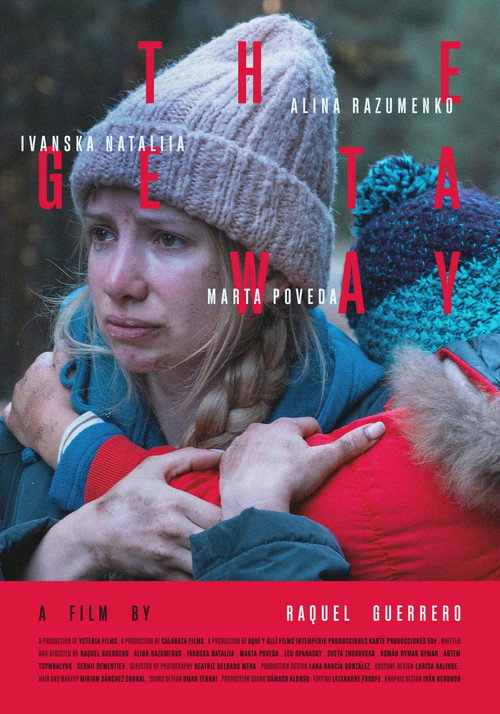 Cartel de The Getaway